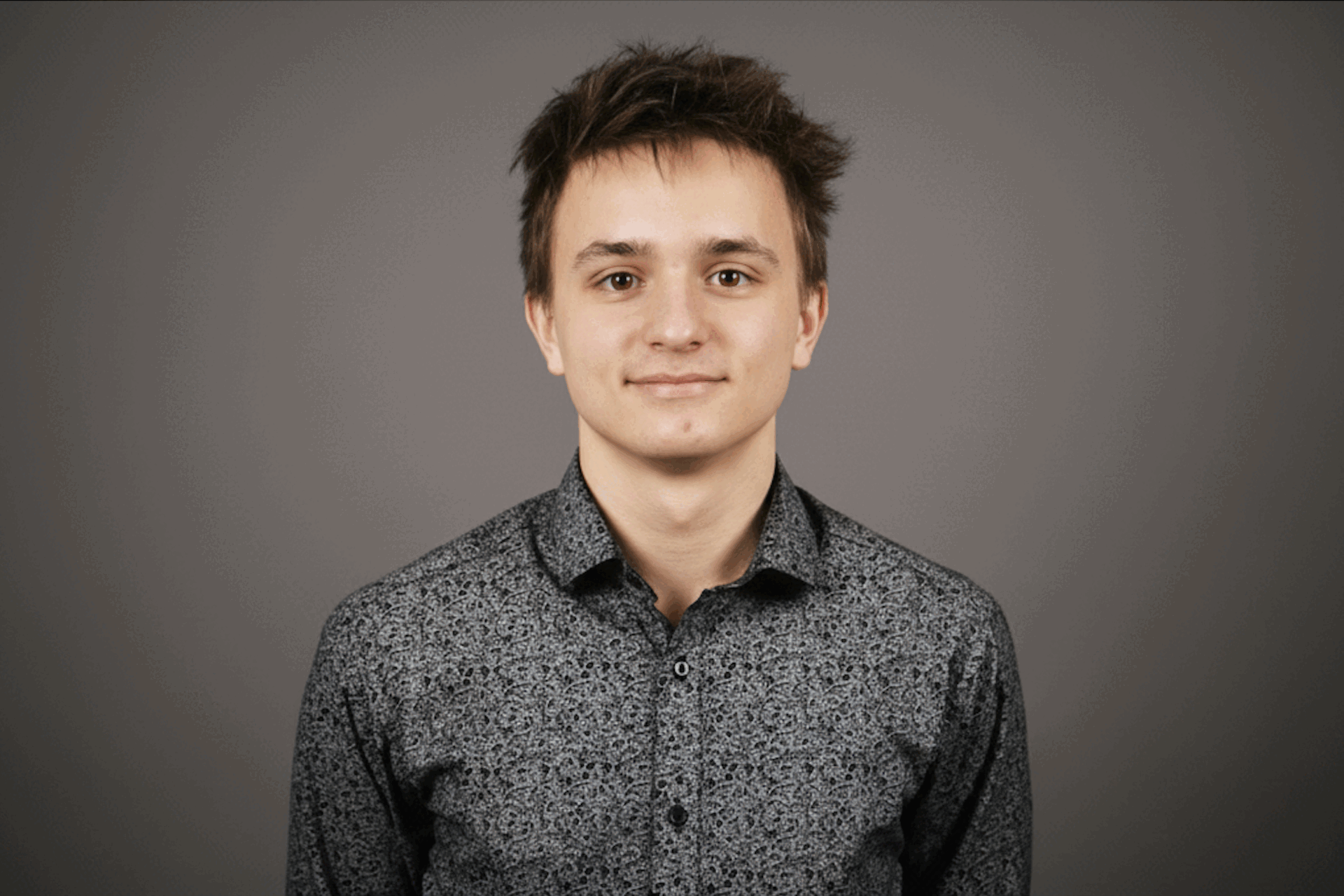 Author portrait / still